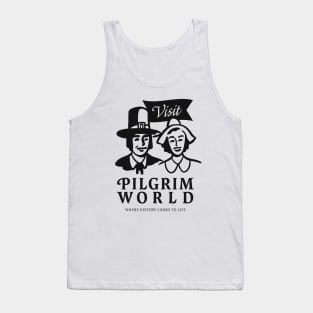 Pilgrim World Tourist Tank Top